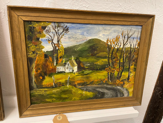 Autumn Bluster Original